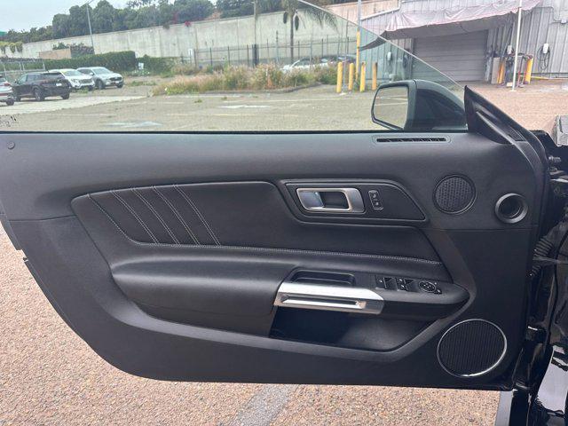 used 2023 Ford Mustang car, priced at $26,797