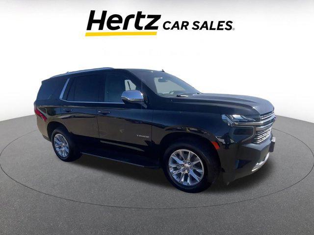 used 2023 Chevrolet Tahoe car, priced at $47,595