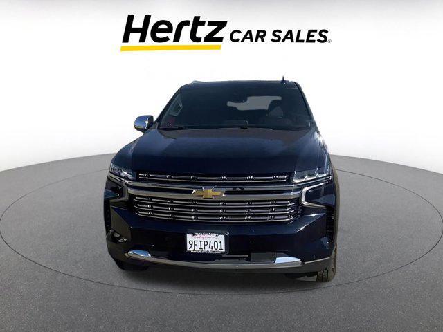 used 2023 Chevrolet Tahoe car, priced at $47,595