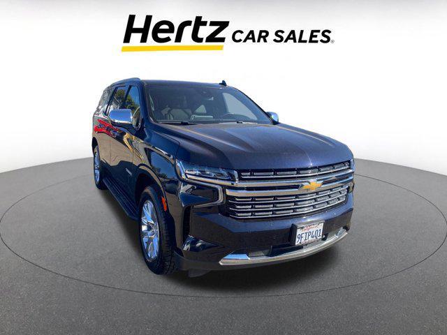 used 2023 Chevrolet Tahoe car, priced at $47,595