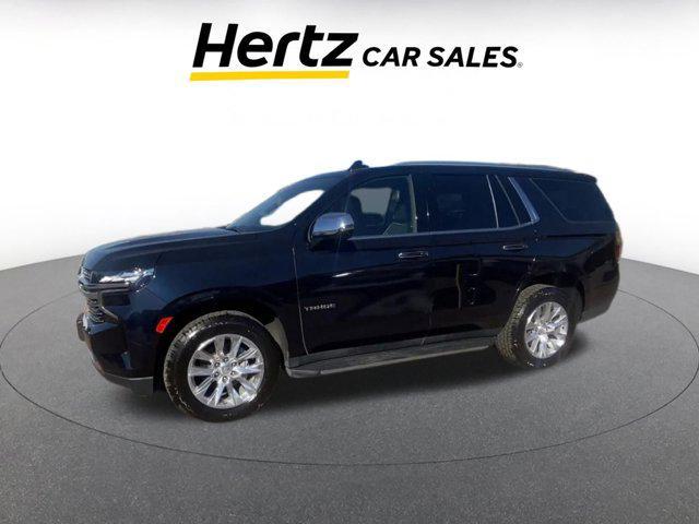 used 2023 Chevrolet Tahoe car, priced at $47,595