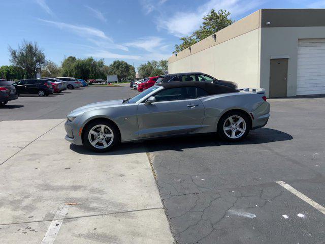 used 2023 Chevrolet Camaro car, priced at $26,586