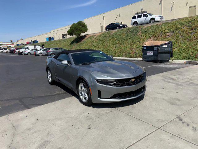 used 2023 Chevrolet Camaro car, priced at $26,586