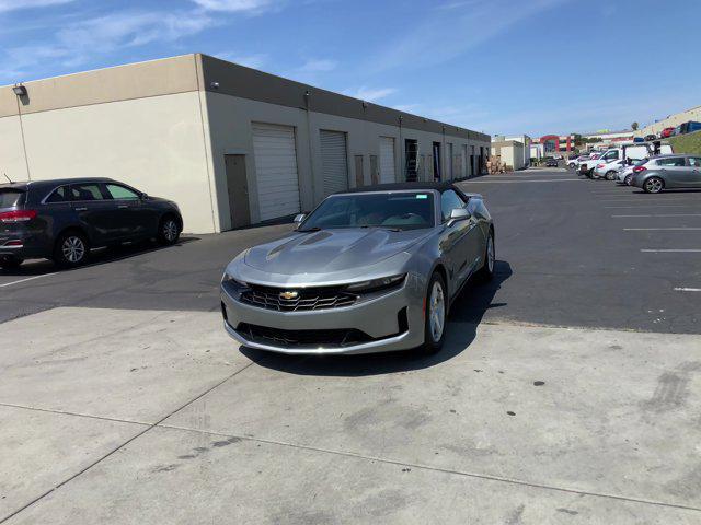 used 2023 Chevrolet Camaro car, priced at $26,586