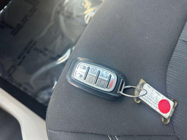 used 2023 Chrysler Voyager car, priced at $22,000