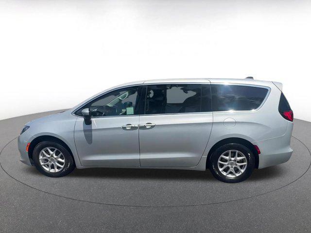 used 2023 Chrysler Voyager car, priced at $22,000