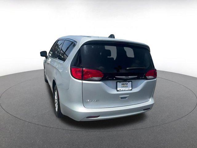 used 2023 Chrysler Voyager car, priced at $22,000