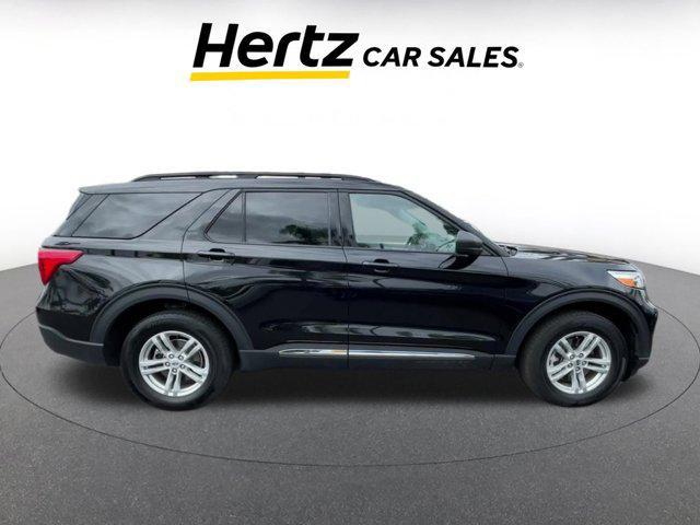 used 2023 Ford Explorer car, priced at $28,176