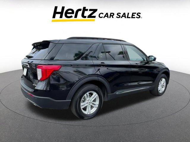 used 2023 Ford Explorer car, priced at $28,176