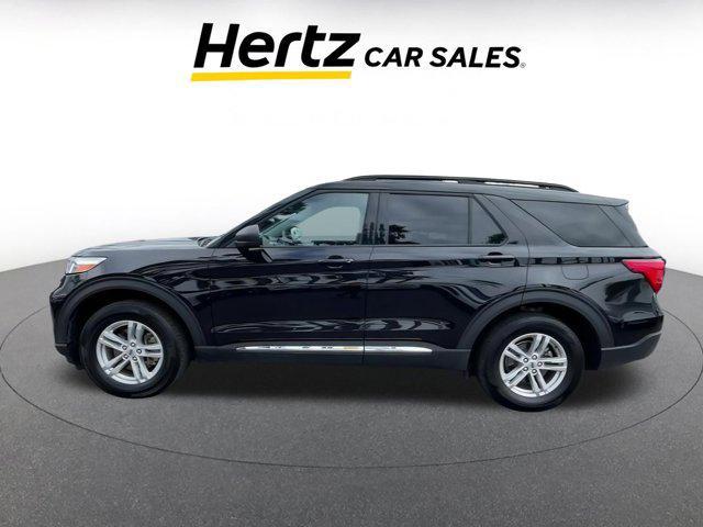 used 2023 Ford Explorer car, priced at $28,176