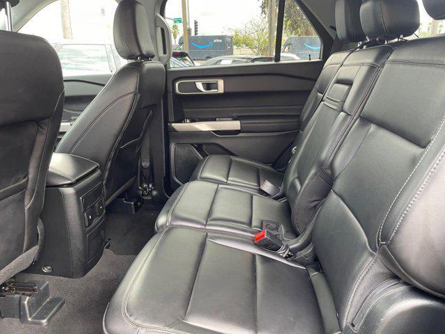 used 2023 Ford Explorer car, priced at $28,176