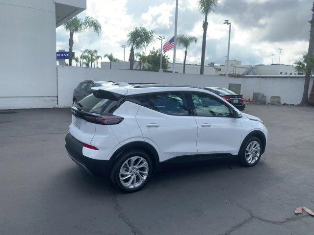 used 2023 Chevrolet Bolt EUV car, priced at $18,880