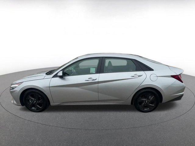 used 2023 Hyundai Elantra car, priced at $16,720
