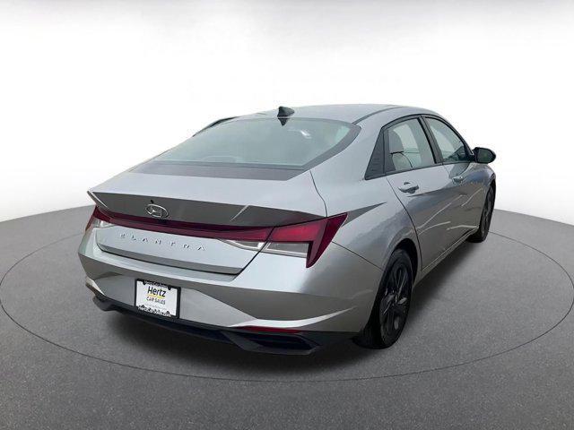 used 2023 Hyundai Elantra car, priced at $16,720