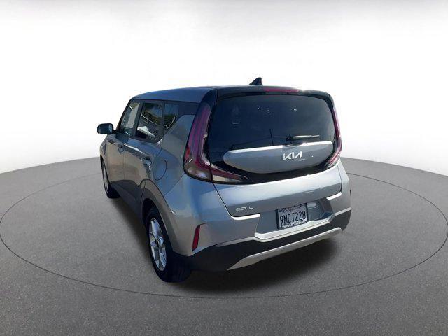 used 2024 Kia Soul car, priced at $17,174