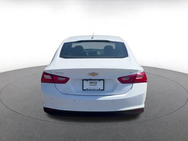 used 2024 Chevrolet Malibu car, priced at $17,740