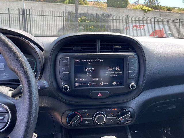 used 2024 Kia Soul car, priced at $18,696