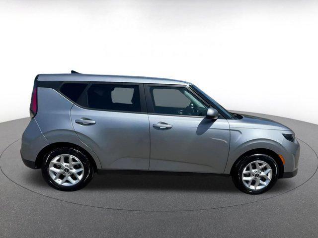 used 2024 Kia Soul car, priced at $18,696