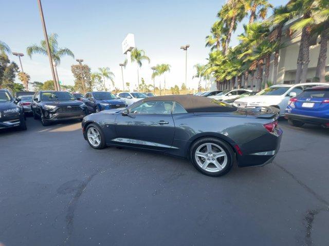 used 2023 Chevrolet Camaro car, priced at $25,619