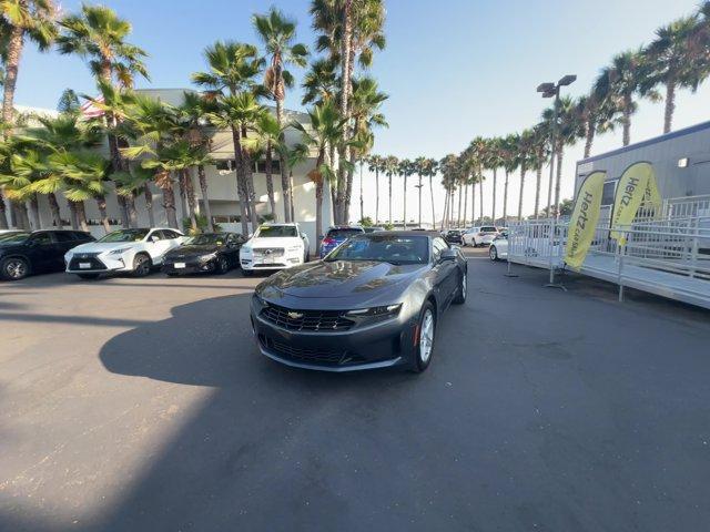 used 2023 Chevrolet Camaro car, priced at $25,619