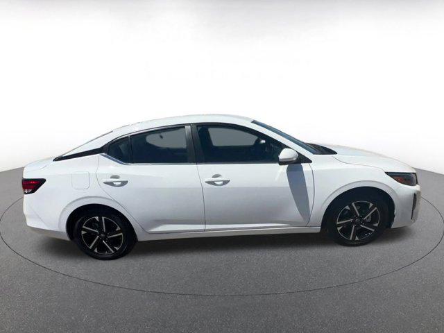 used 2024 Nissan Sentra car, priced at $18,528