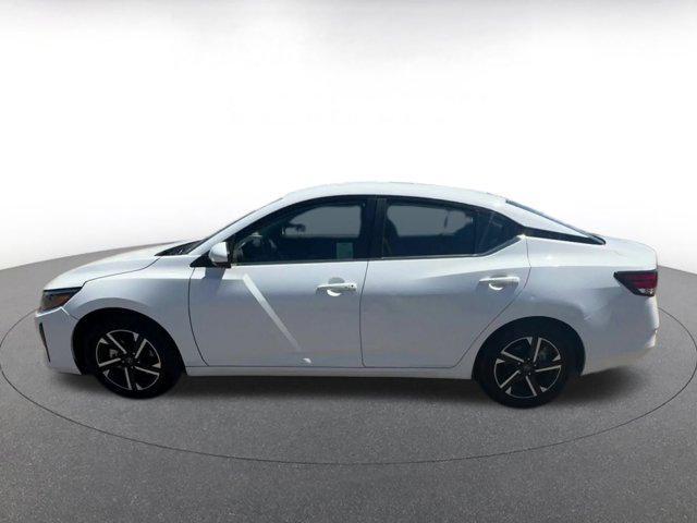 used 2024 Nissan Sentra car, priced at $18,528