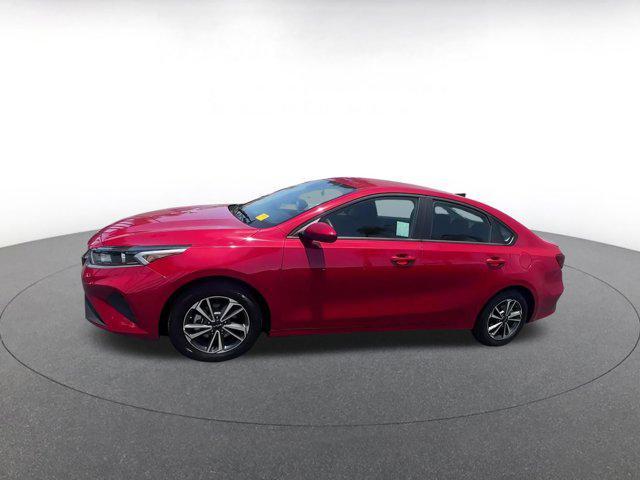 used 2024 Kia Forte car, priced at $17,400