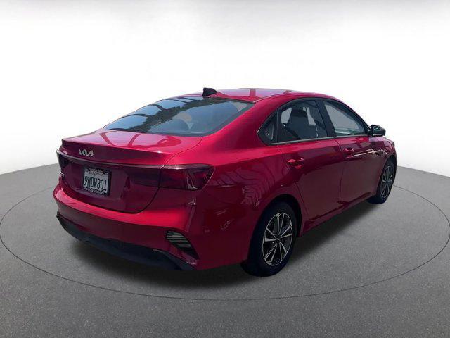 used 2024 Kia Forte car, priced at $17,400