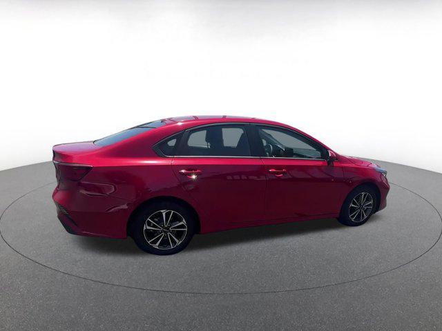 used 2024 Kia Forte car, priced at $17,400