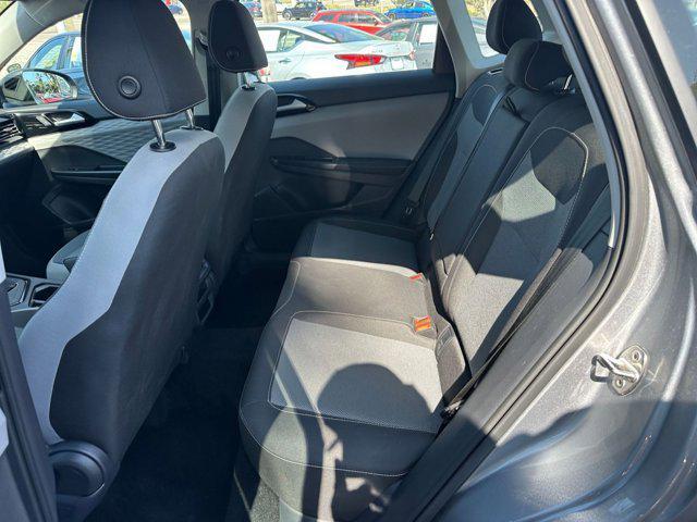 used 2024 Volkswagen Taos car, priced at $18,483