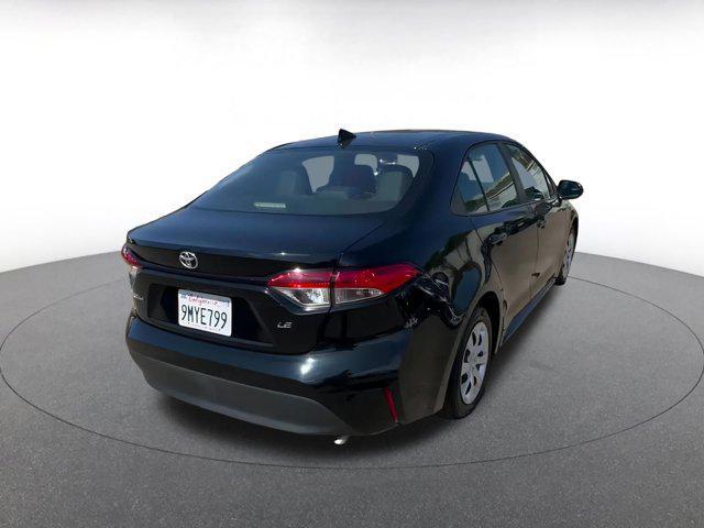 used 2024 Toyota Corolla car, priced at $20,909