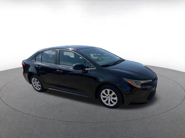 used 2024 Toyota Corolla car, priced at $20,909