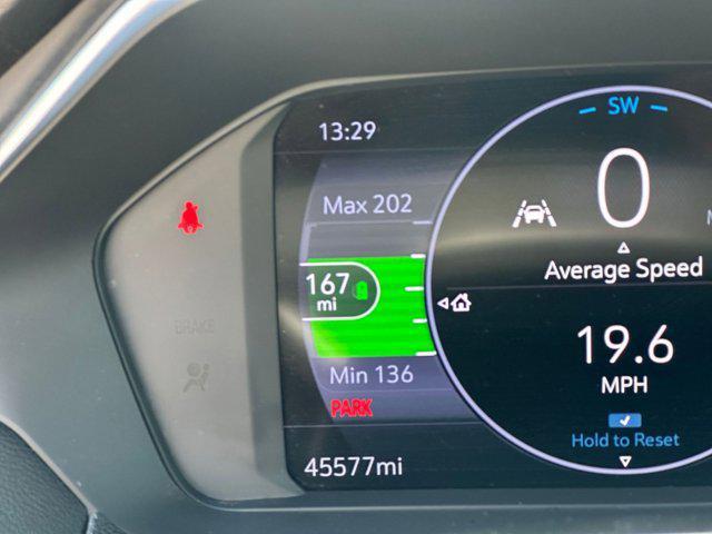 used 2023 Chevrolet Bolt EV car, priced at $16,700