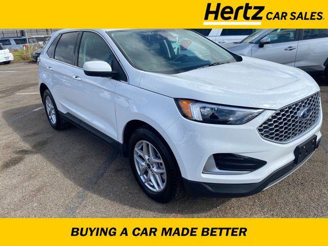 used 2024 Ford Edge car, priced at $25,995