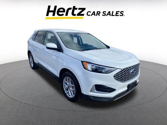 used 2024 Ford Edge car, priced at $25,276