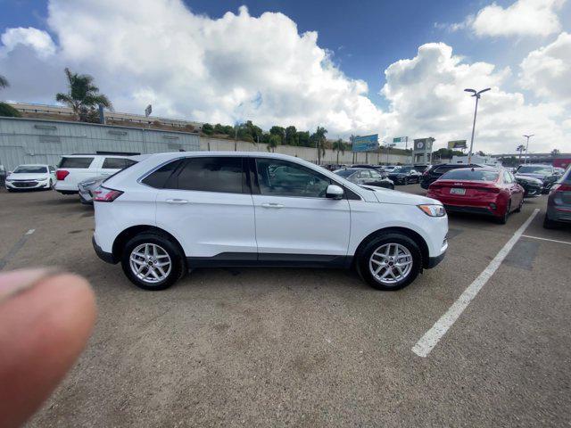 used 2024 Ford Edge car, priced at $25,995