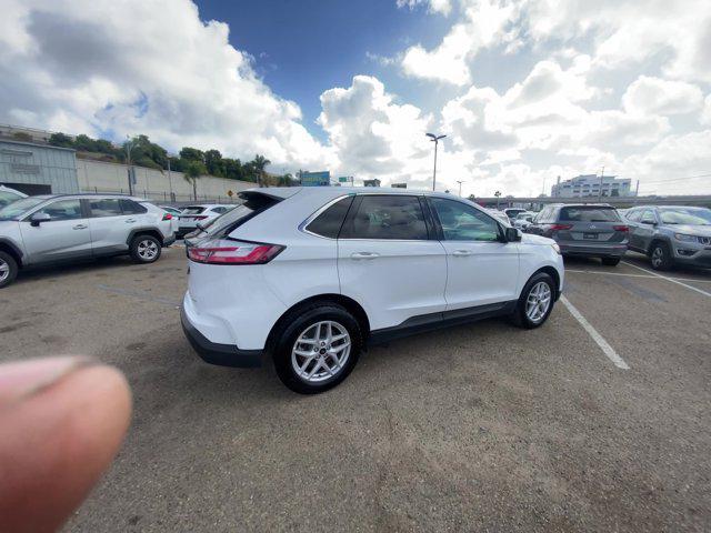 used 2024 Ford Edge car, priced at $25,995