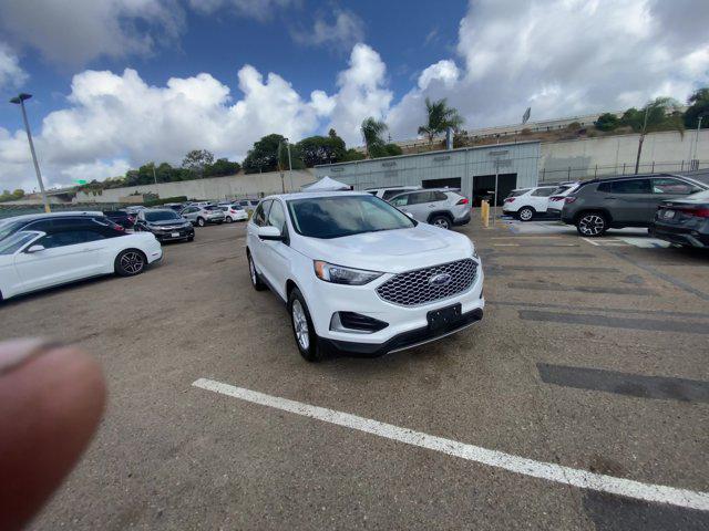 used 2024 Ford Edge car, priced at $25,995