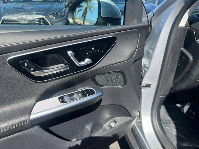 used 2023 Mercedes-Benz GLC 300 car, priced at $35,200