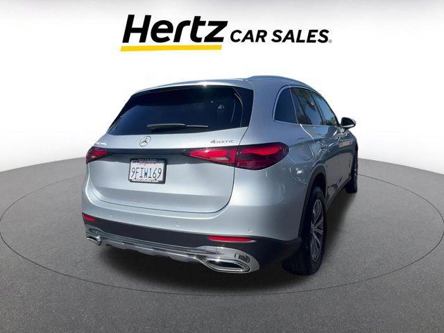 used 2023 Mercedes-Benz GLC 300 car, priced at $35,200