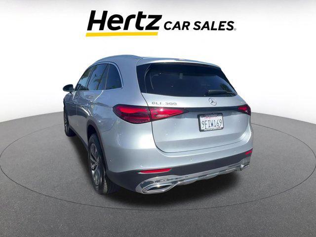 used 2023 Mercedes-Benz GLC 300 car, priced at $35,200