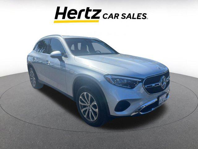 used 2023 Mercedes-Benz GLC 300 car, priced at $35,200