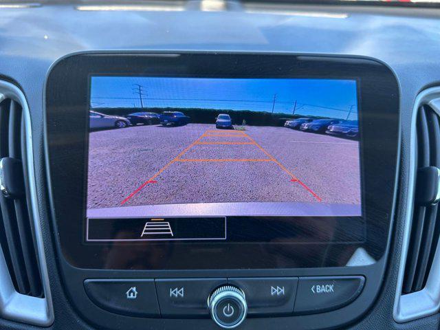 used 2023 Chevrolet Malibu car, priced at $16,235