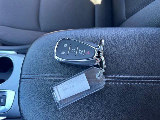 used 2024 Chevrolet Malibu car, priced at $17,827