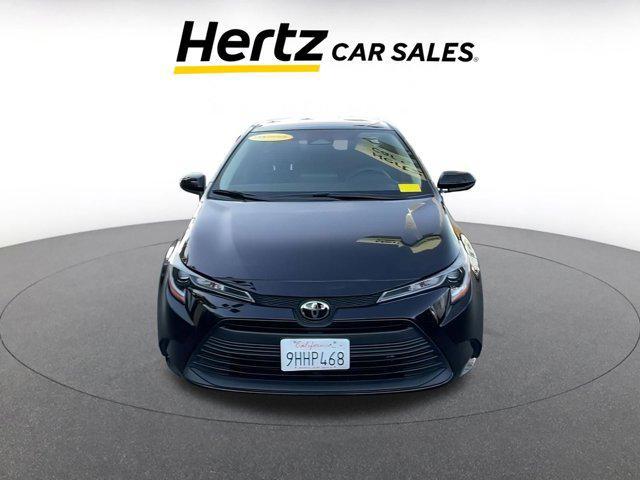 used 2024 Toyota Corolla car, priced at $21,282