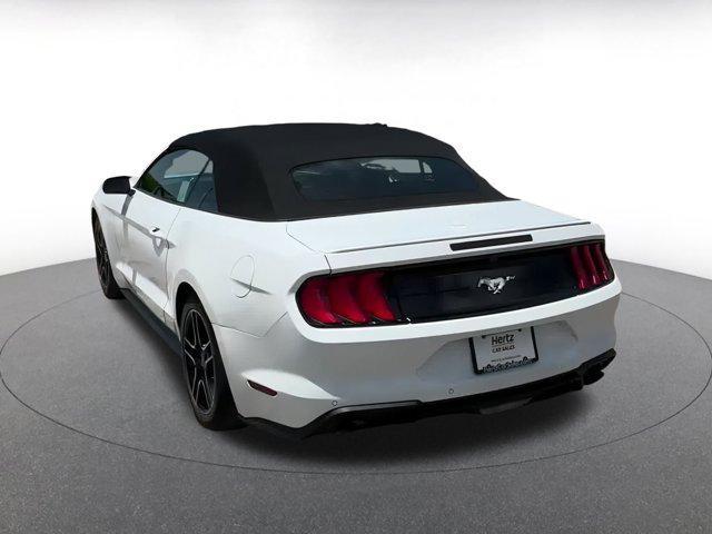 used 2023 Ford Mustang car, priced at $23,328