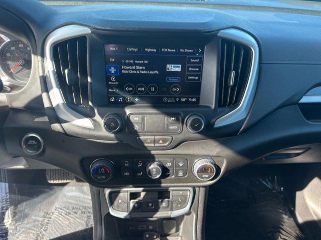 used 2024 GMC Terrain car, priced at $23,907