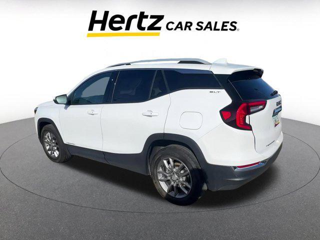 used 2024 GMC Terrain car, priced at $23,907