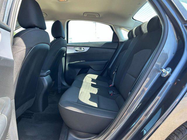 used 2024 Kia Forte car, priced at $17,655