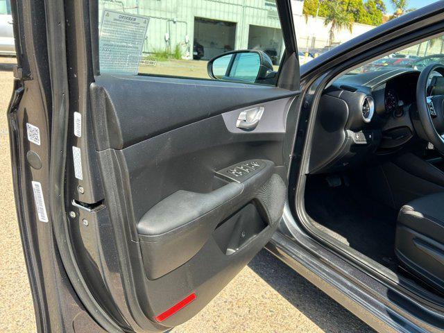 used 2024 Kia Forte car, priced at $17,655